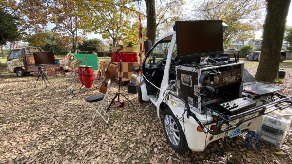 ピエロックさんとの思いで。