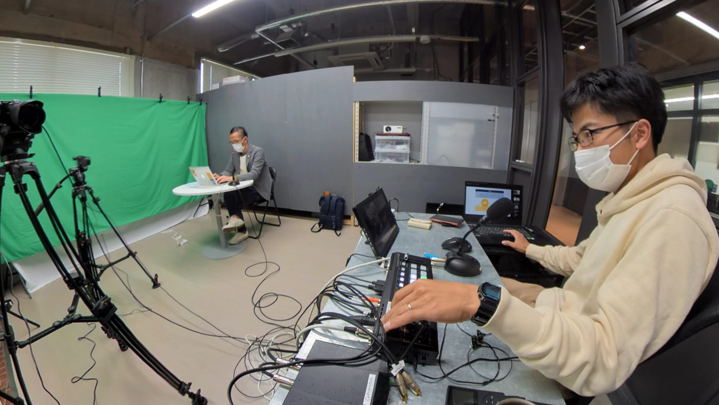 zoomセミナー運営補助