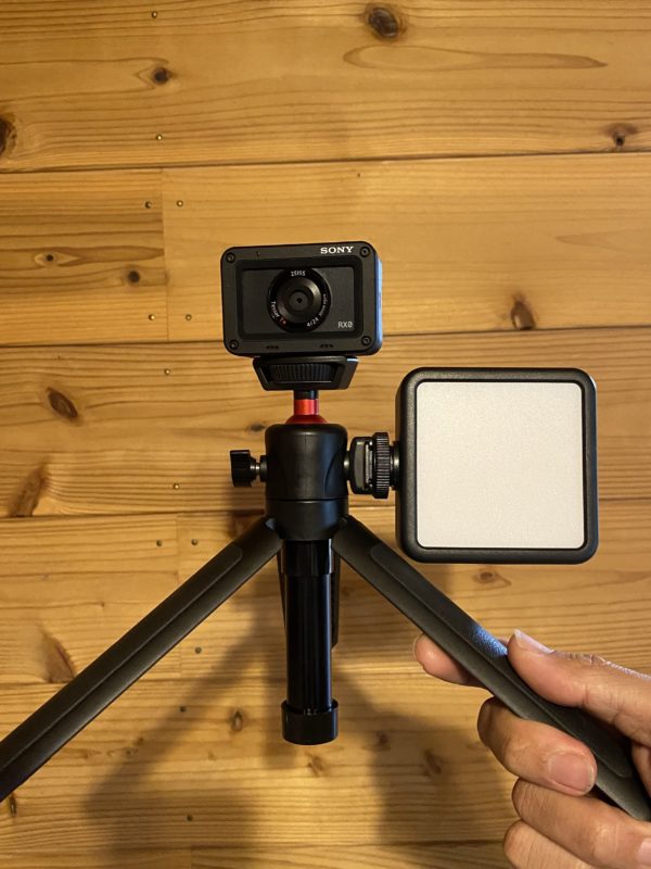 ZOOM講演会用のカメラレンタル始めました