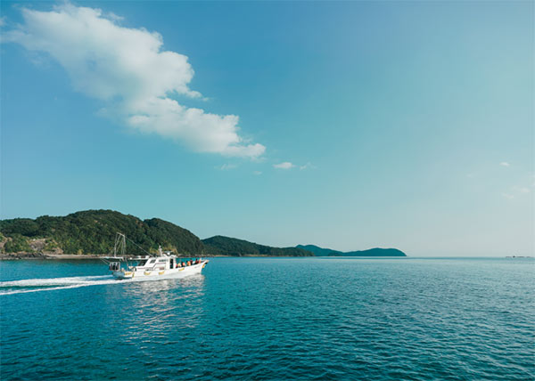 【不知火海の海幸／山幸】公開されました。